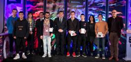 Entrega dos premios en Dico Summit 2017