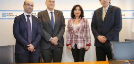 A Xunta e a Universidade de Vigo poñen en marcha o primeiro programa formativo de especialista en 5G de Galicia.