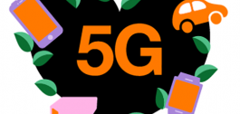 Logo 5G.