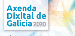 Portada da Axenda Dixital de Galicia 2020.
