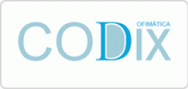 Logo Codix. Logo Codix.