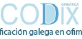 Logo Codix.