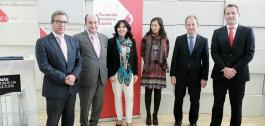 Inauguración da segunda edición de ‘Vodafone Connecting for Good Galicia’.