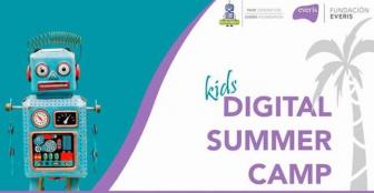 Digital Summer Camp.