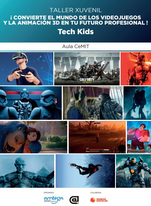 1 mes 1 profesión dixital