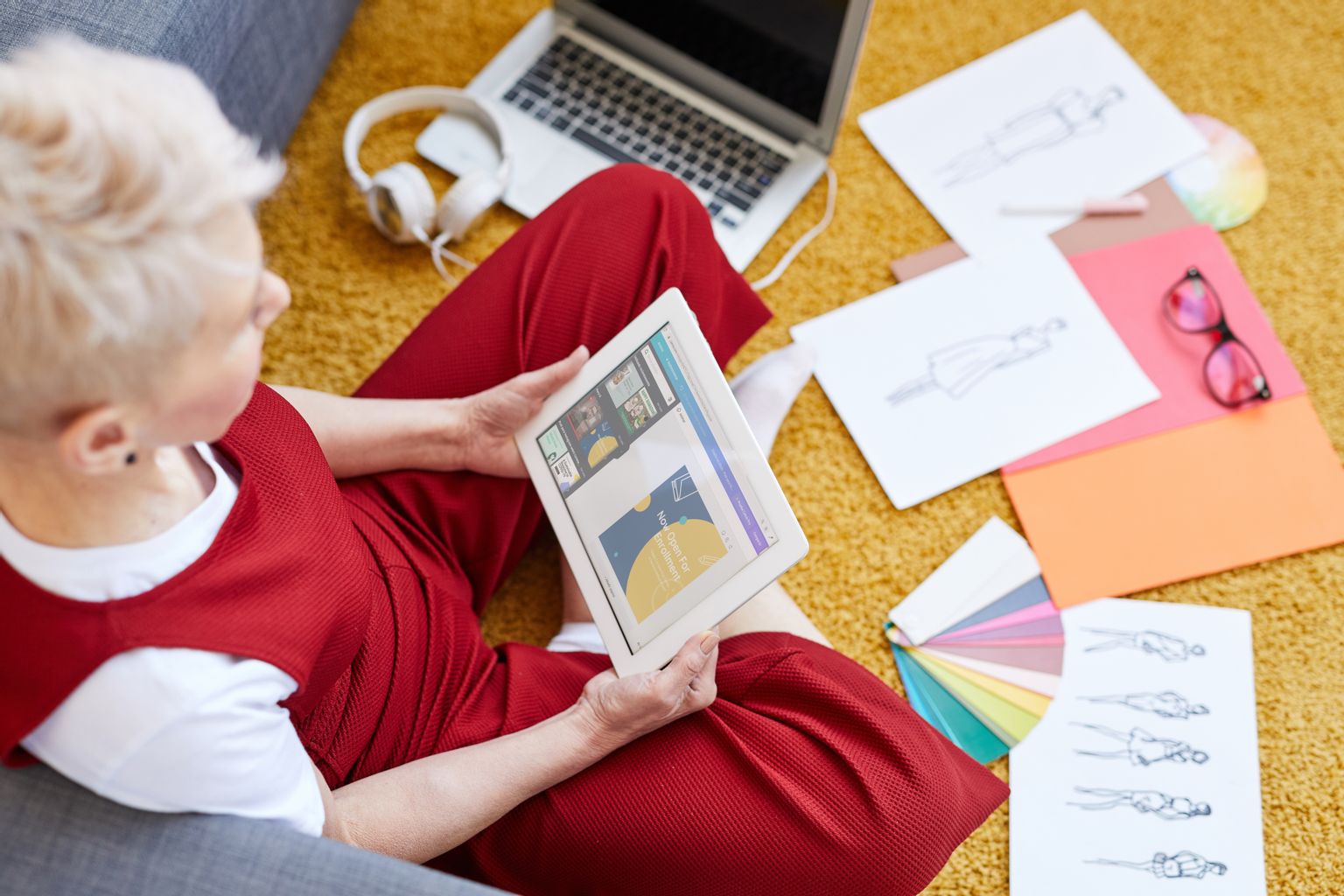 1 mes 1 profesión dixital