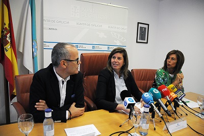 Presentación del XX congreso estatal de voluntariado.