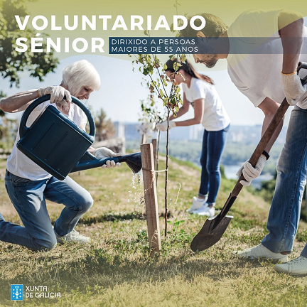 Cartel da iniciativa.