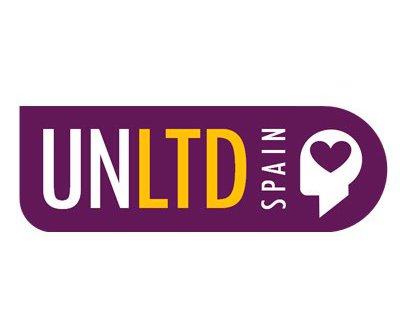 Logo UnLTD Spain.