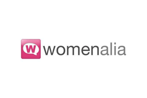 Logo Womenalia