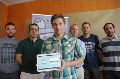 El equipo de Stimulus Pro.