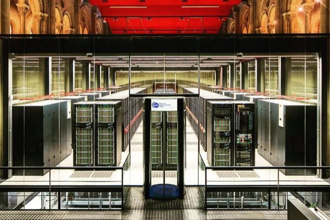 MareNostrum, el mayor superordenador de España. EXPANSION.