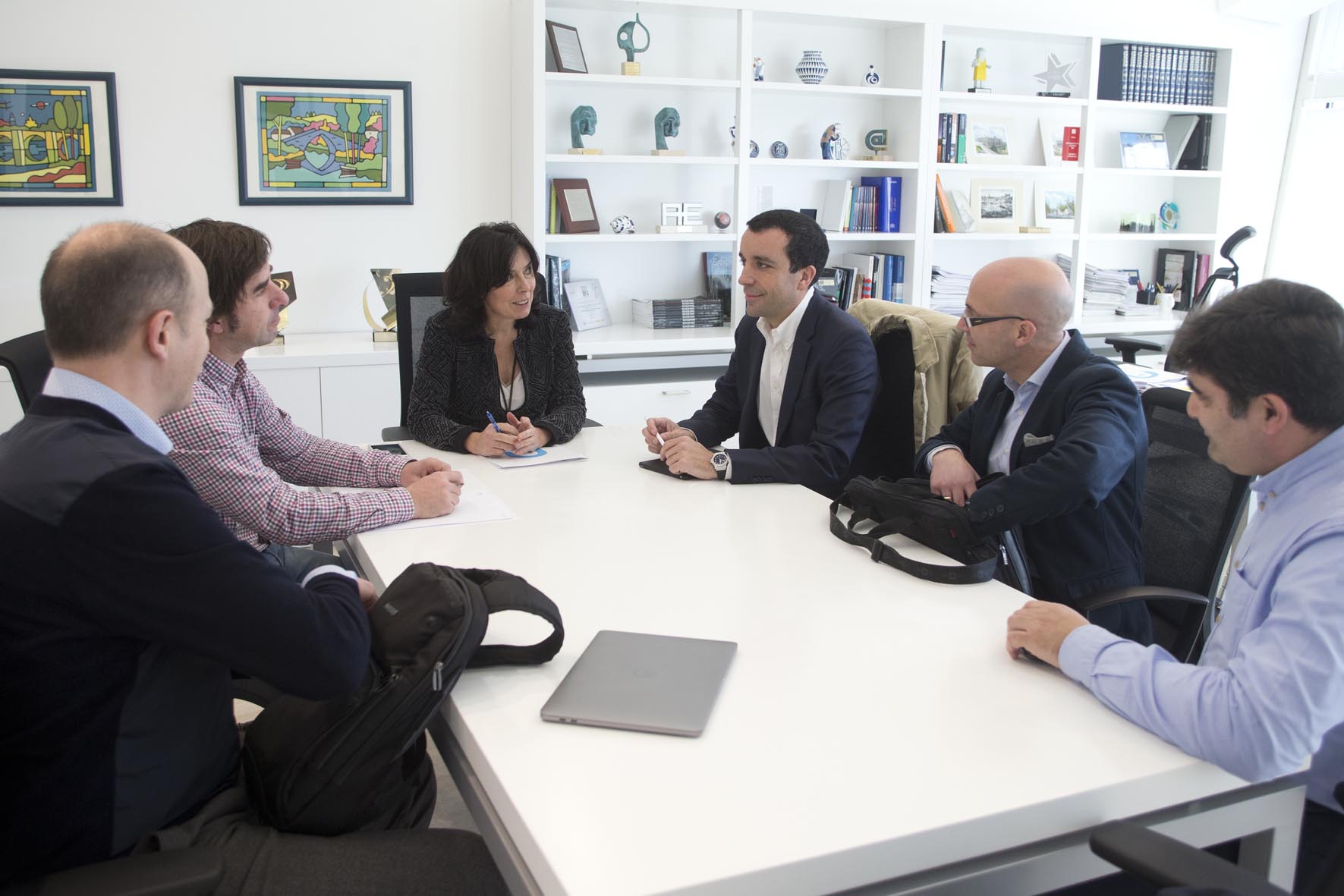 Reunión Amtega - Adamo.