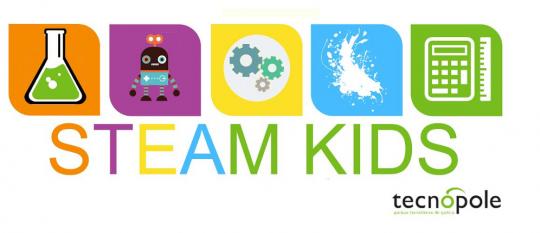 STEAM Kids Tecnópole