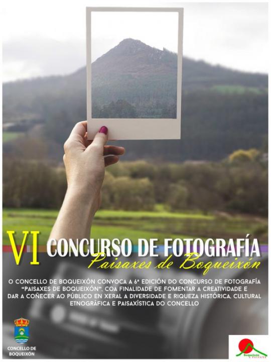 Cartel del concurso