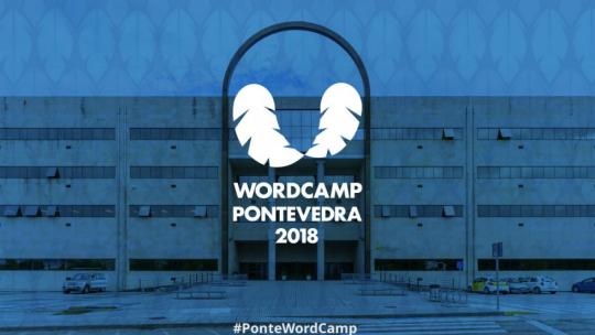 WordCamp de Pontevedra 
