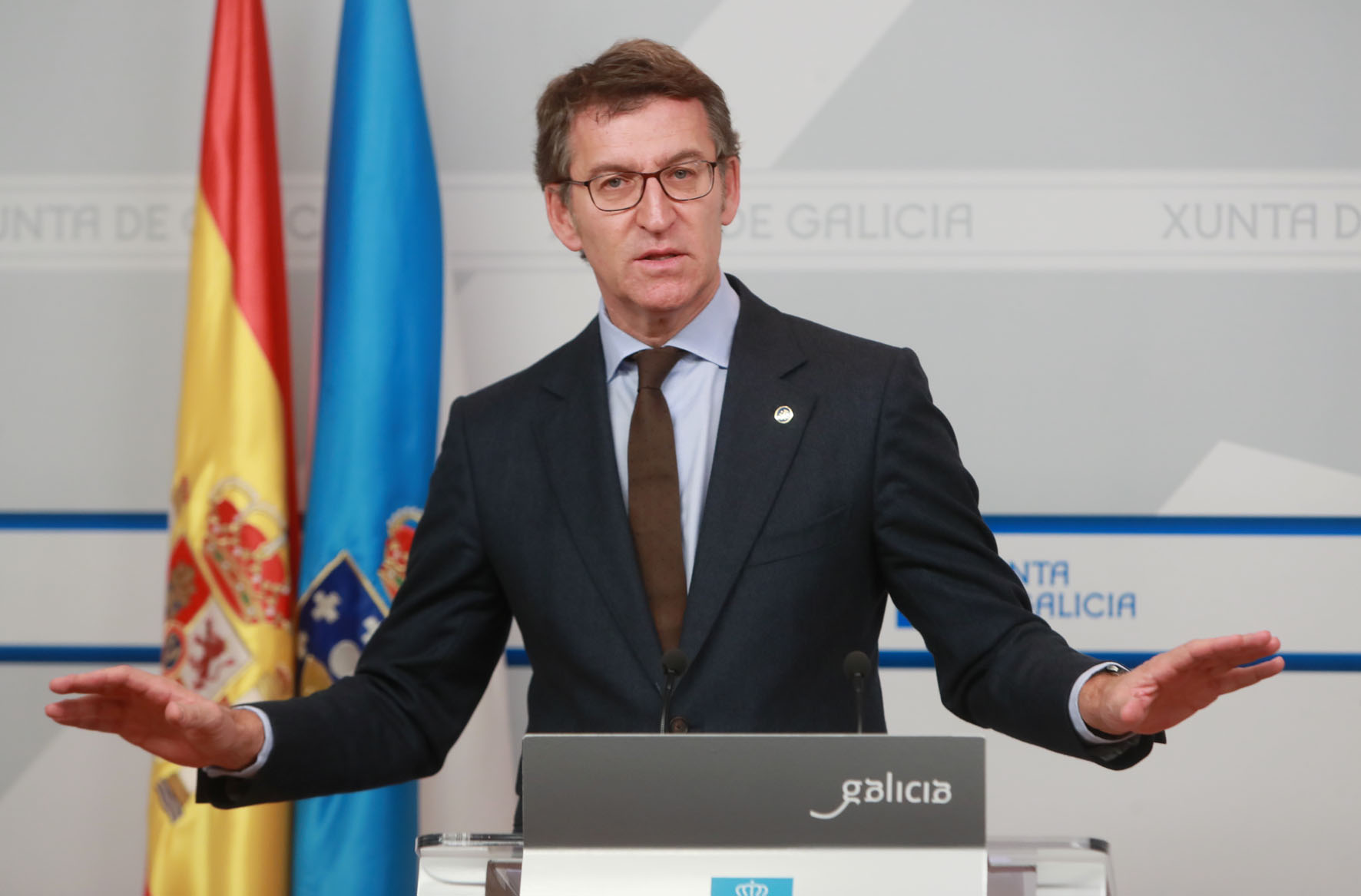 Alberto Núñez Feijóo