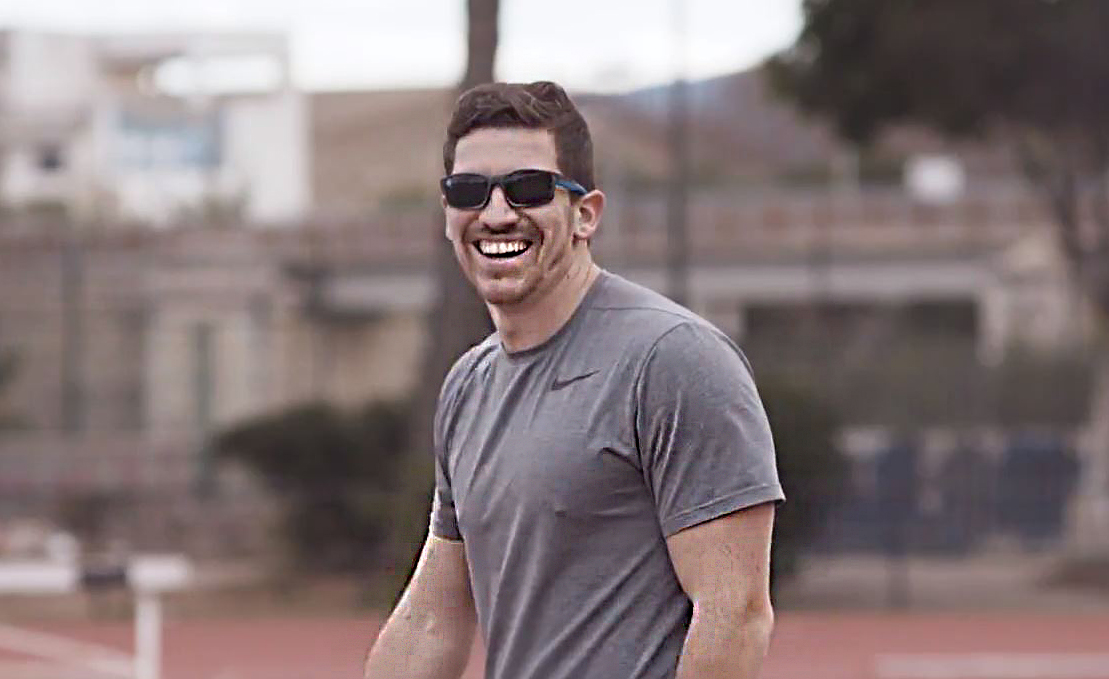 Fotograma del vídeo de Héctor Cabrera