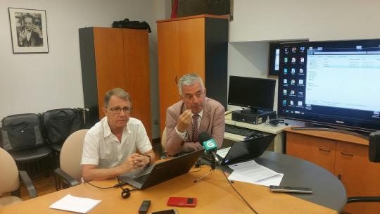 Presentación de CoToVía.