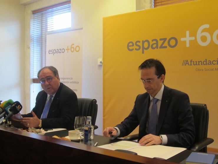 Presentación de Espacio+60. Foto: EuropaPress.