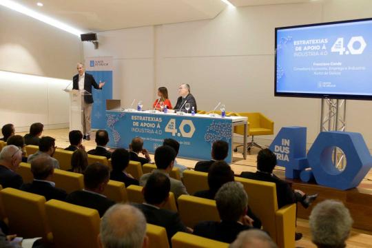 Presentación de la iniciativa.