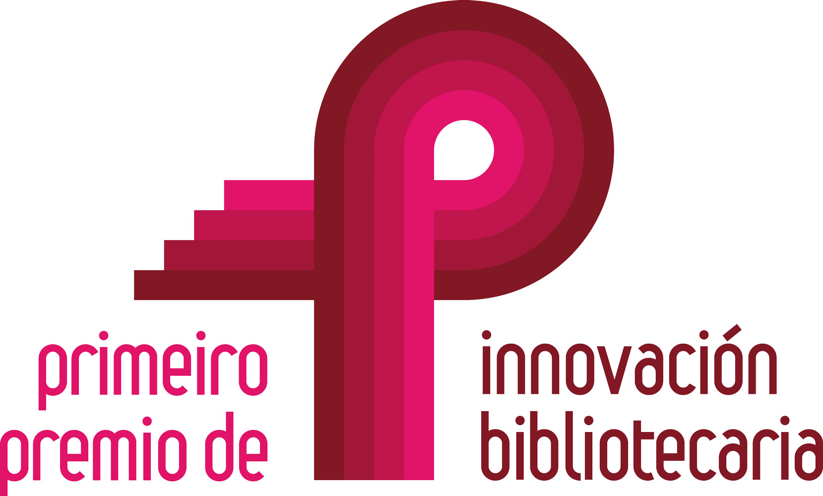 Cartel del premio.
