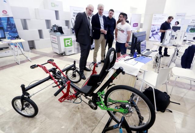 Maker Faire Galicia 2019.