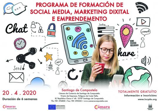 Cartel de la iniciativa.