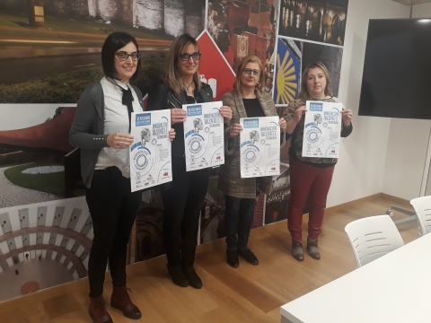 Presentación de la jornada.