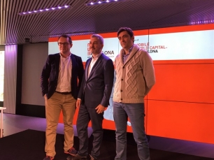 Rueda de prensa Mobile Week.