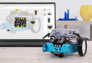 Robot mBot de Makeblock.