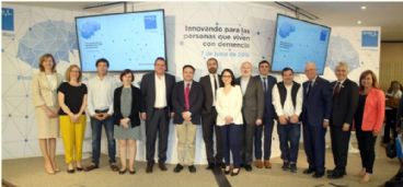 Participantes en la jornada.