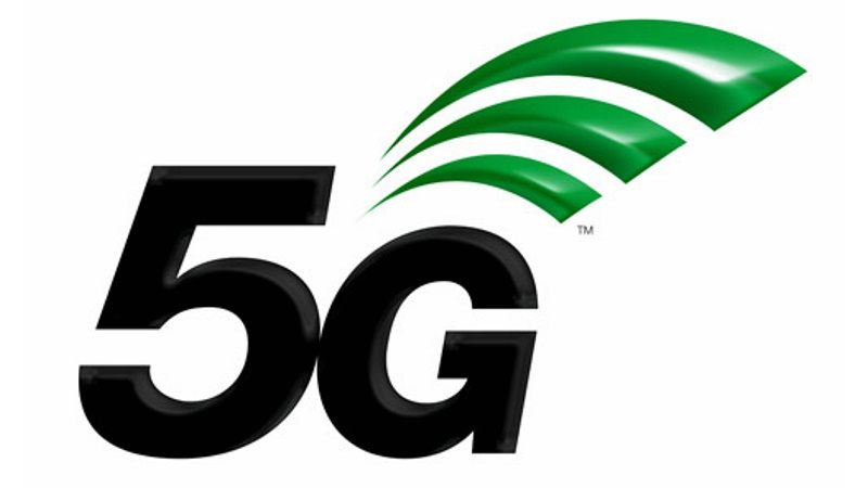 Logo 5G.