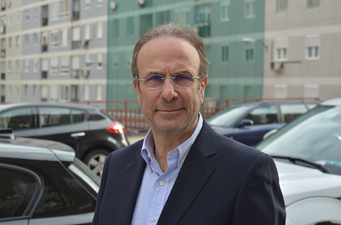 Gil Gidrón, Presidente de la Cámara de Comercio e Industria España-Israel.