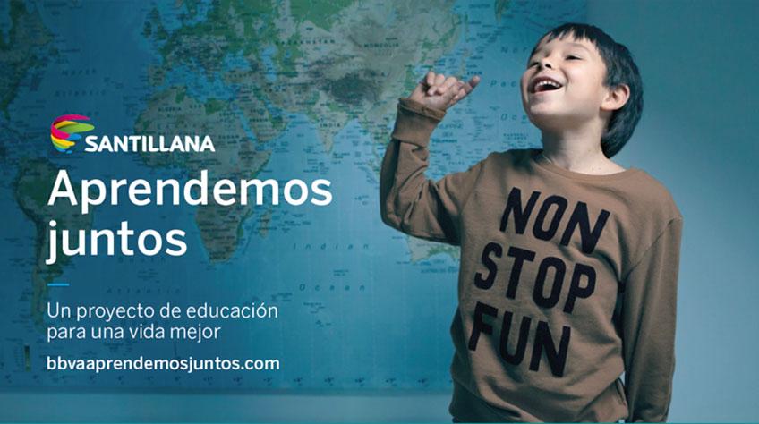 Cartel del programa.