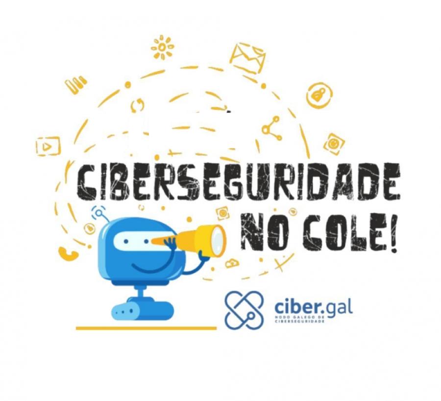 Ciberseguridade no cole!