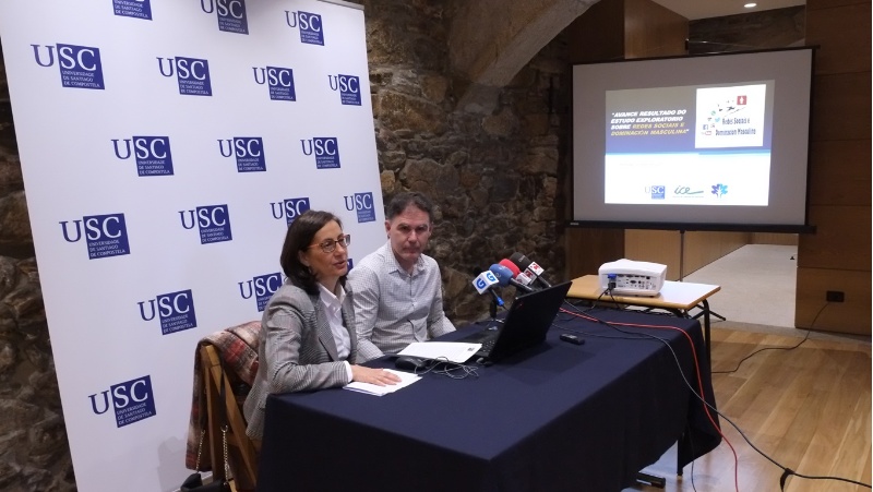 Presentación del estudio.