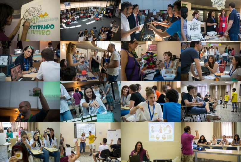 FP Emprendimiento Social.