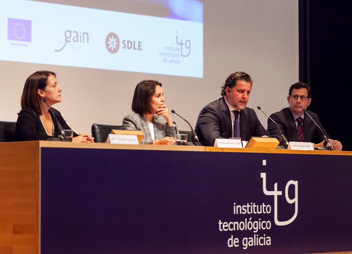 Presentación de la Unidad Mixta de Investigación (UMI) FASTFLY (Full Autonomous Systems for UAS).