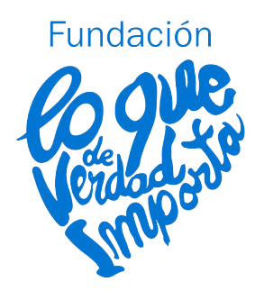 Logo de la fundación.