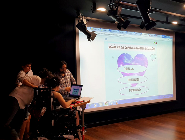 Presentación del videojuego.
