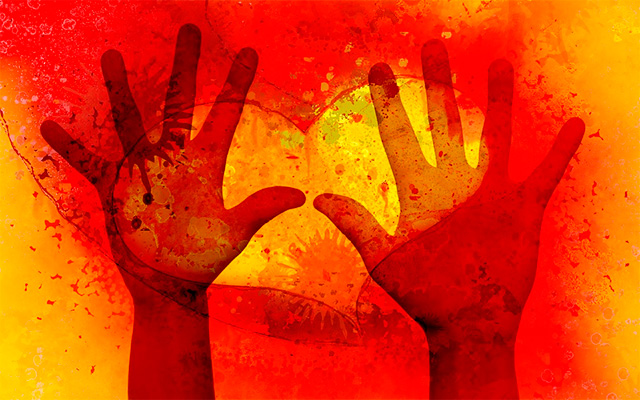 Gigas Solidarios de Orange y Aldeas Infantiles.