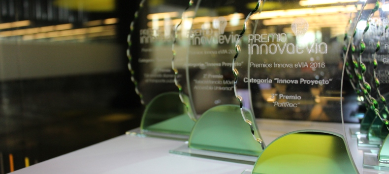 Premios Innova eVIA 2016