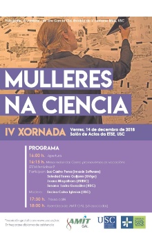 Cartel del evento.