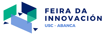 Logo de la Feria de la Innovación USC-ABANCA.