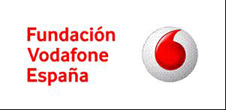 Logo Fundación Vodafone España