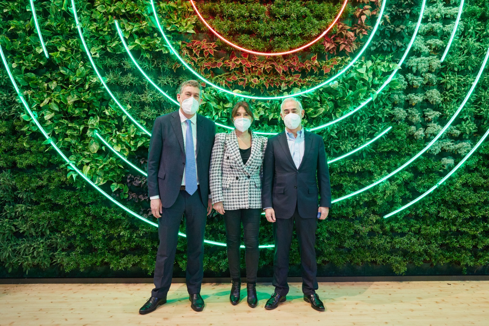 Mar Pereira no MWC2022.