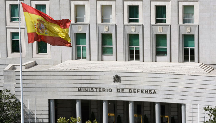 Sede Ministerio de Defensa
