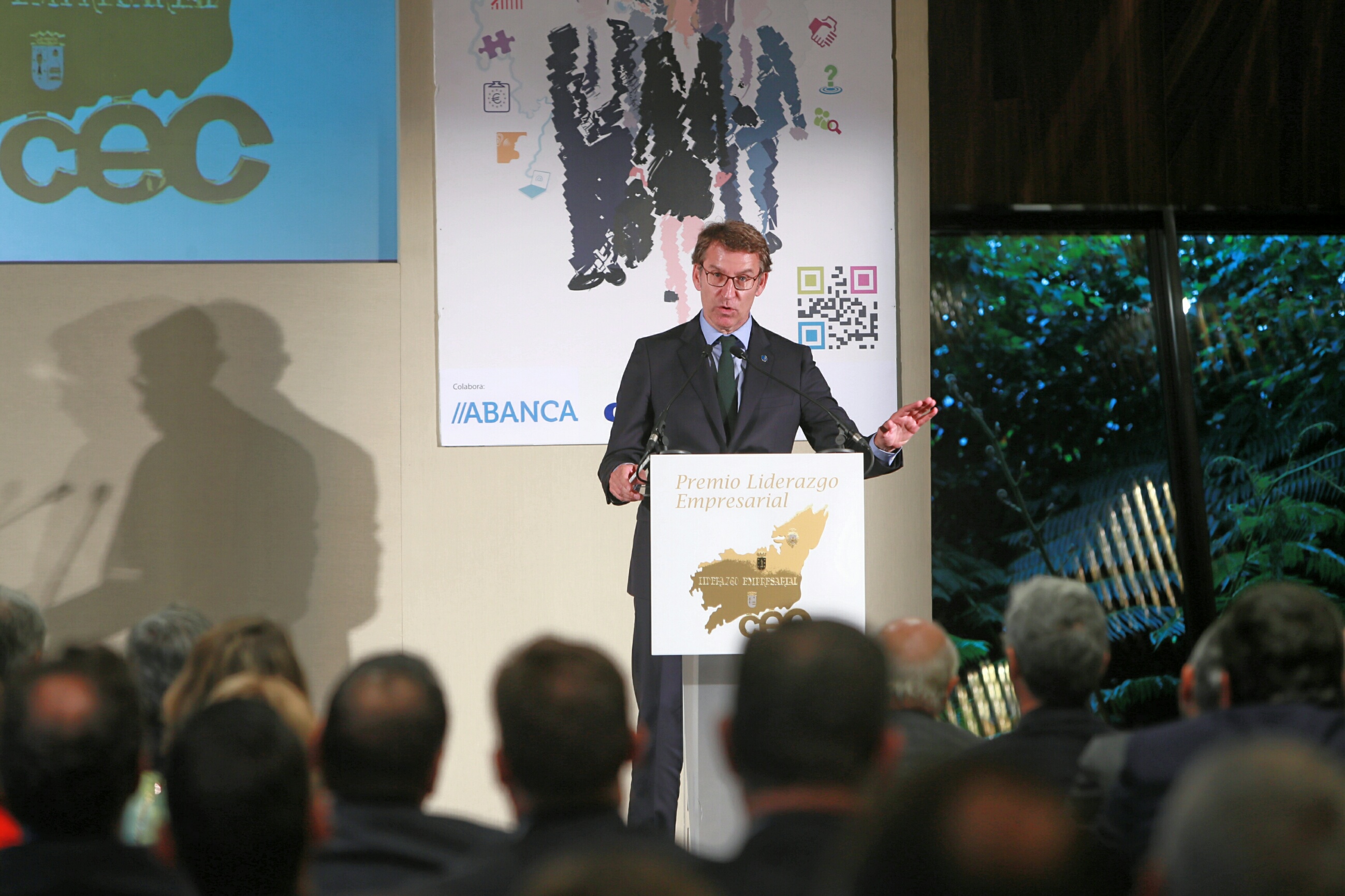 Alberto Núñez Feijóo.