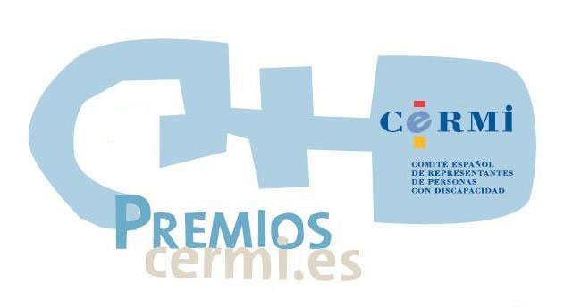 Logo de los premios.